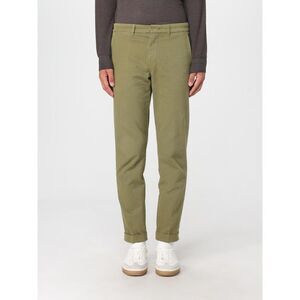 Fay Pants Men Green